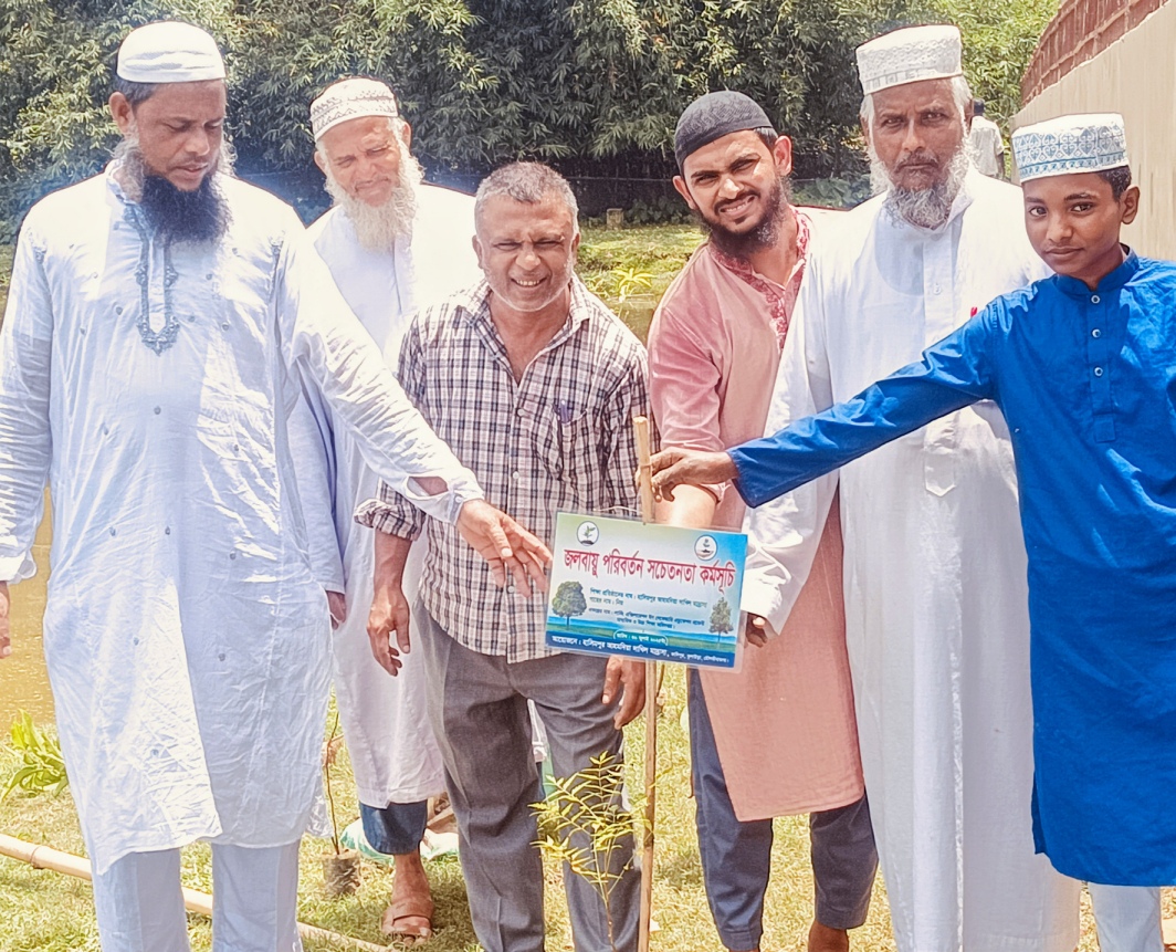 বৃক্ষ রোপণ